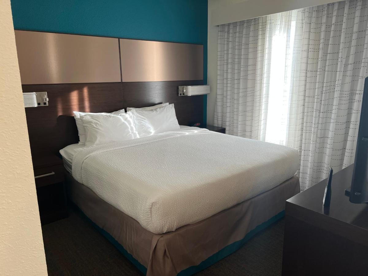 Residence Inn By Marriott Oklahoma City North/Quail Springs Buitenkant foto