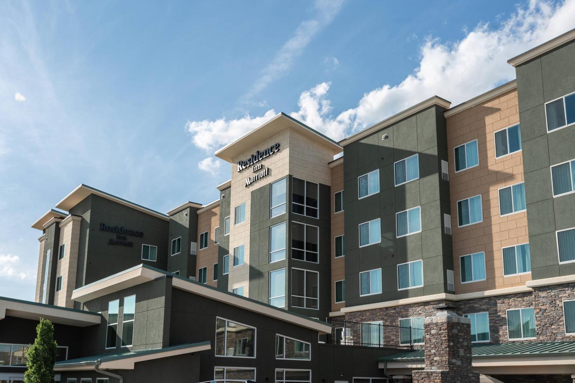 Residence Inn By Marriott Oklahoma City North/Quail Springs Buitenkant foto