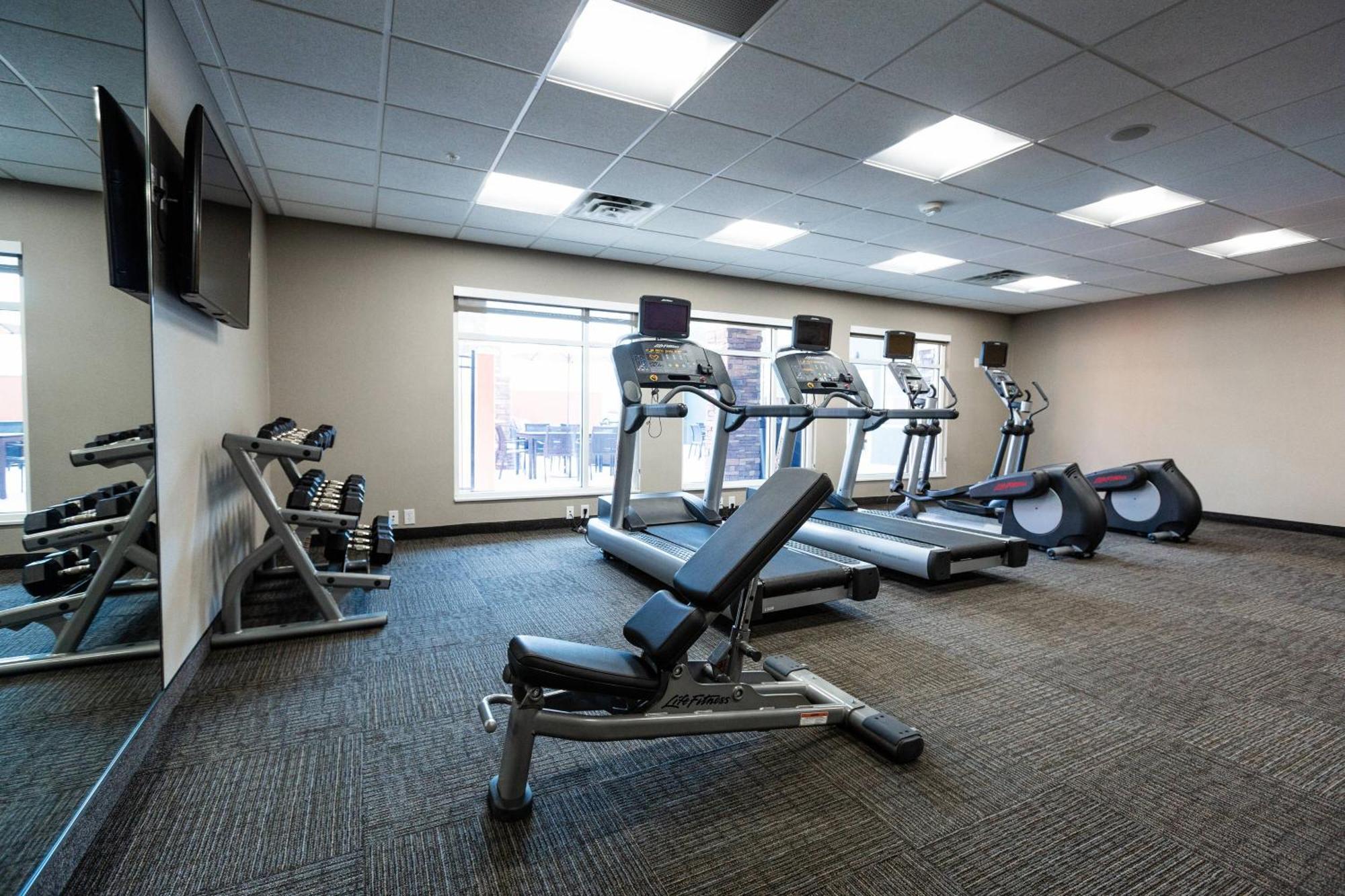 Residence Inn By Marriott Oklahoma City North/Quail Springs Buitenkant foto