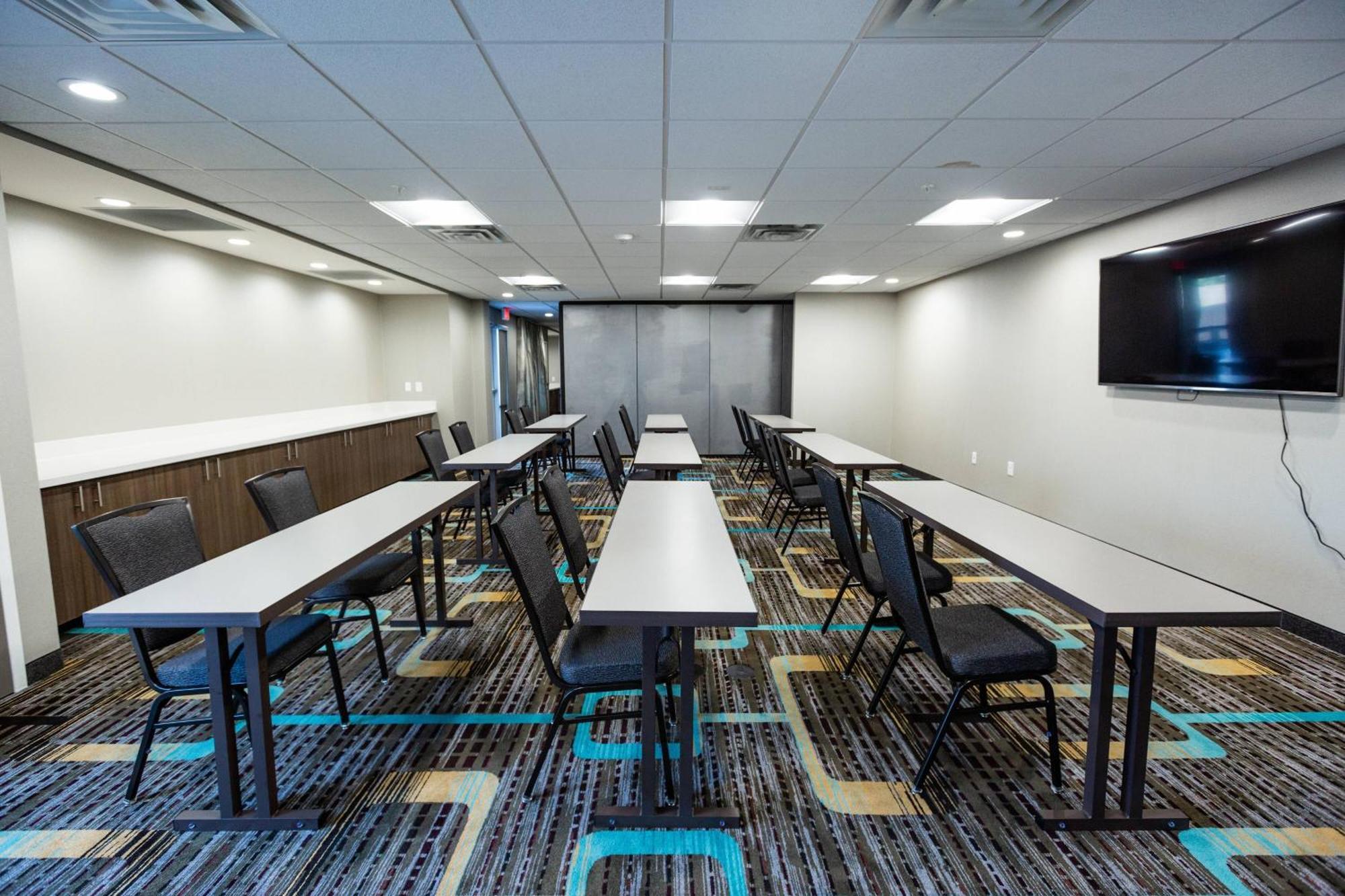 Residence Inn By Marriott Oklahoma City North/Quail Springs Buitenkant foto