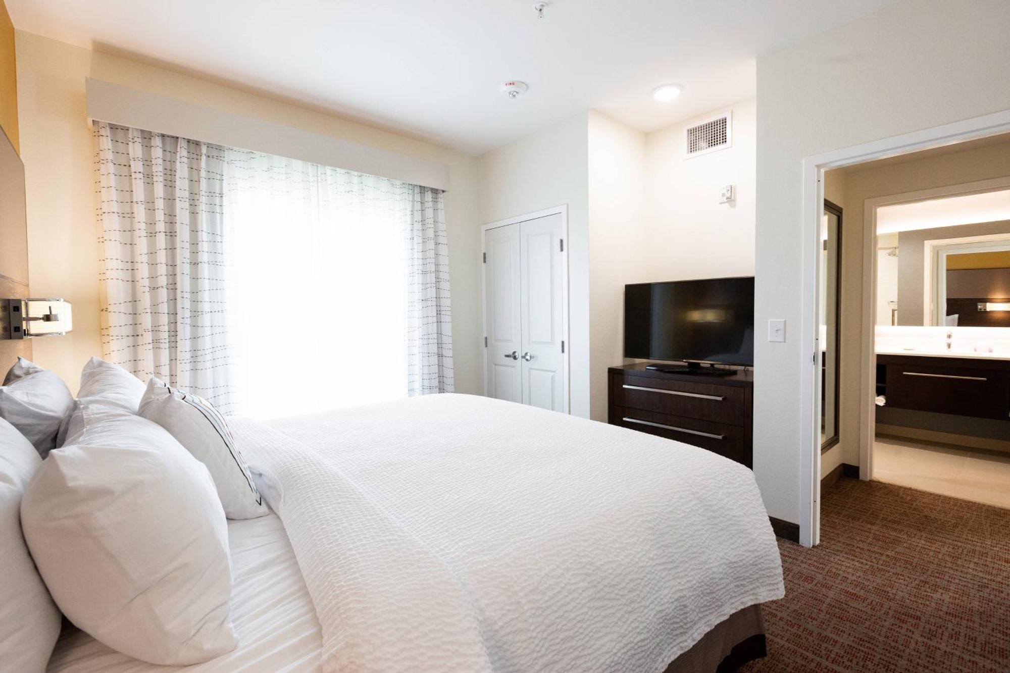 Residence Inn By Marriott Oklahoma City North/Quail Springs Buitenkant foto