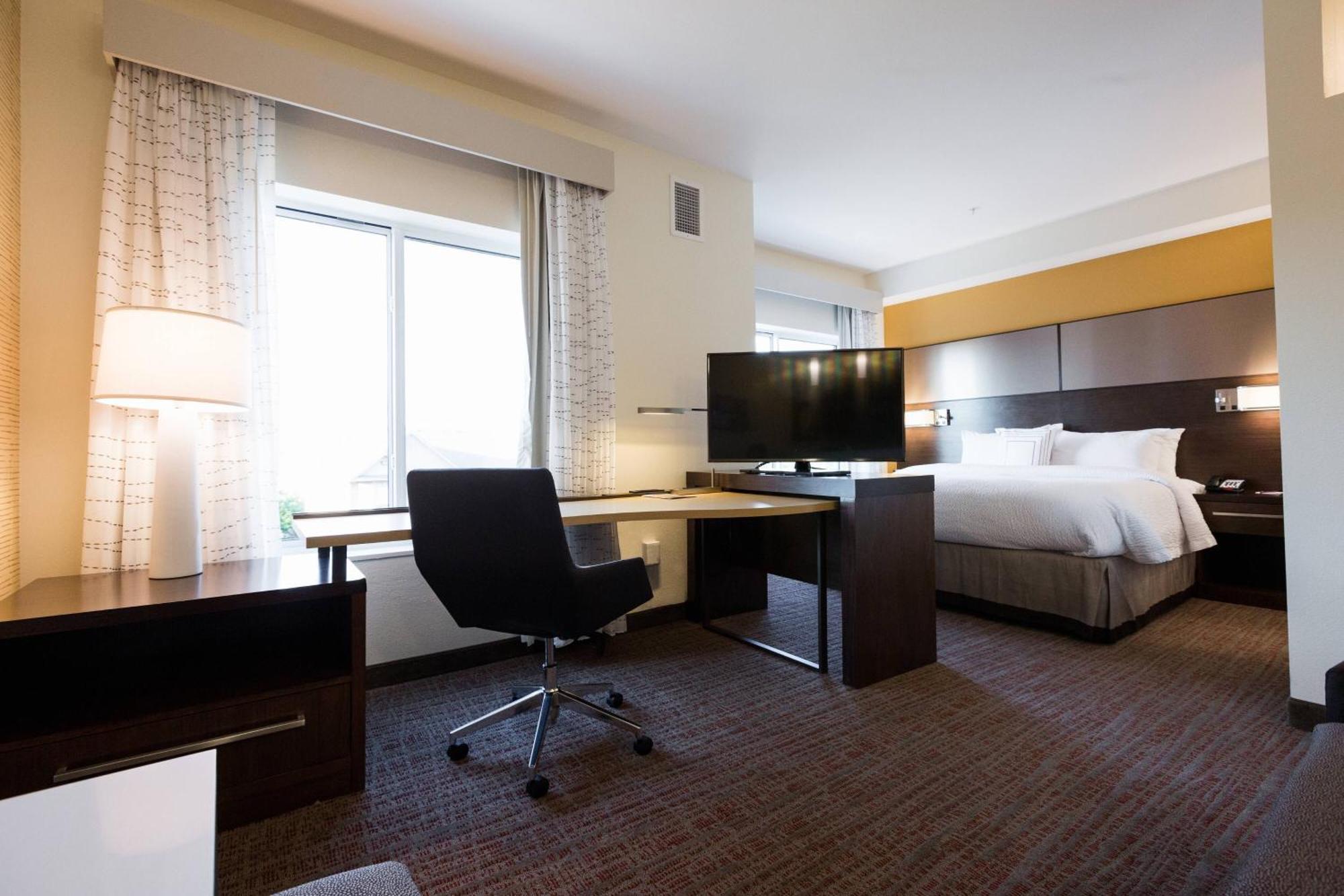 Residence Inn By Marriott Oklahoma City North/Quail Springs Buitenkant foto