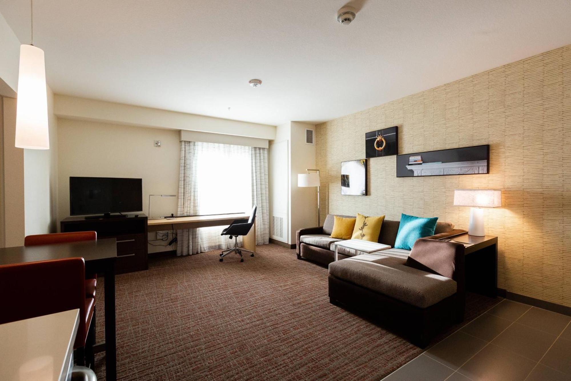 Residence Inn By Marriott Oklahoma City North/Quail Springs Buitenkant foto
