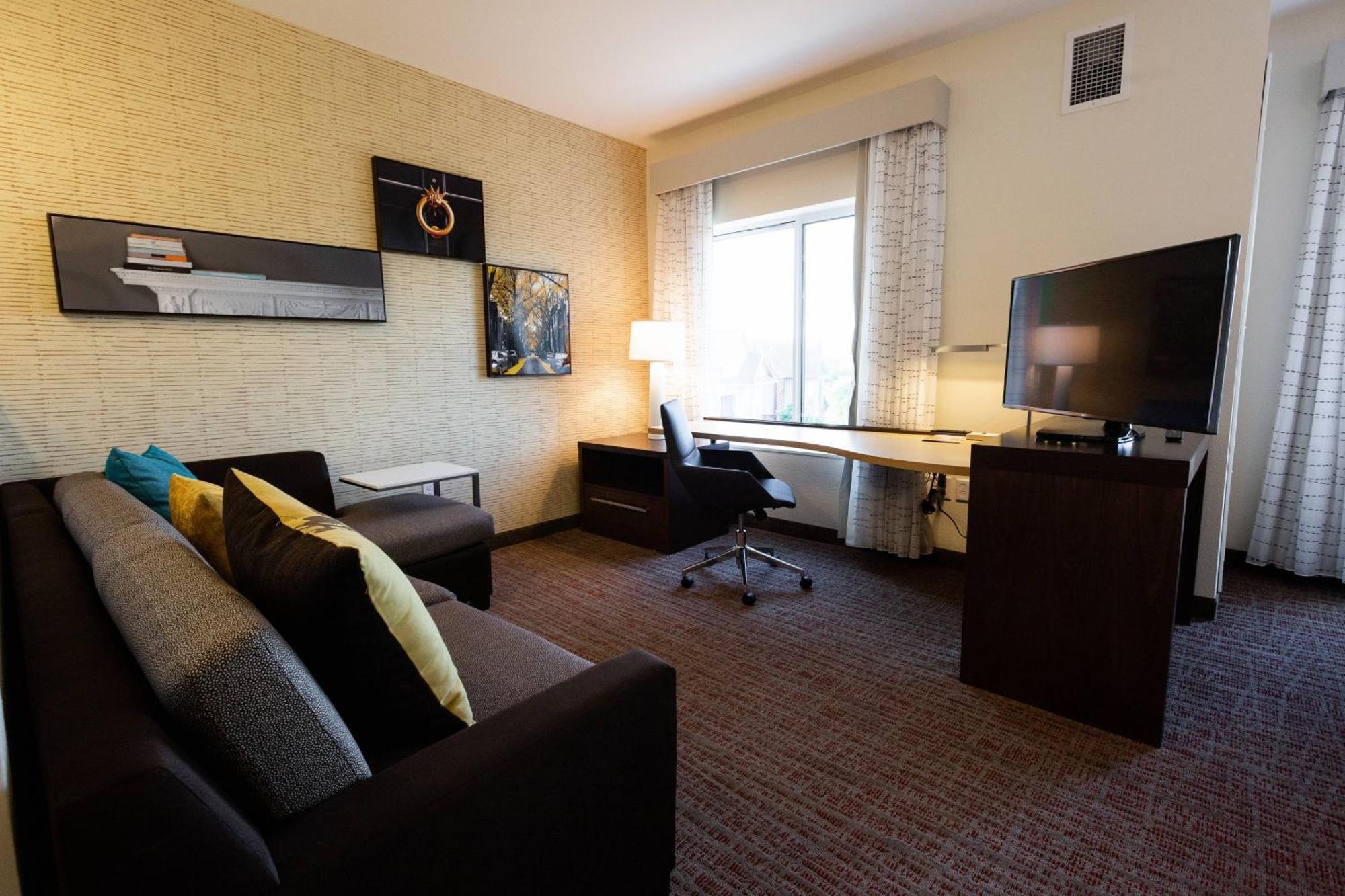 Residence Inn By Marriott Oklahoma City North/Quail Springs Buitenkant foto