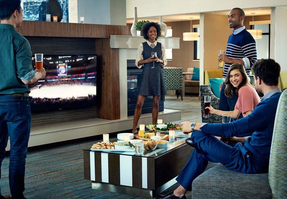 Residence Inn By Marriott Oklahoma City North/Quail Springs Buitenkant foto